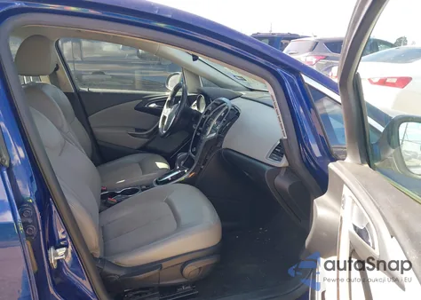 2014 Buick Verano Convenience Group from USA, damaged, VIN 1G4PR5SK8E4151096